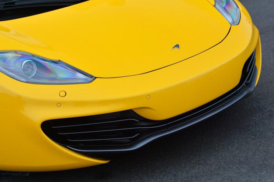  McLaren MP4-12C Spyder 2012 года  (фото 227 из 270)